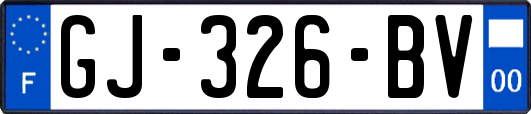 GJ-326-BV