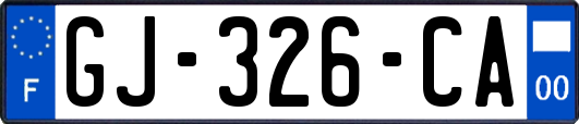 GJ-326-CA