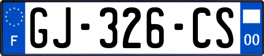 GJ-326-CS