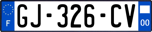 GJ-326-CV