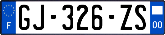GJ-326-ZS