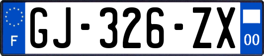 GJ-326-ZX