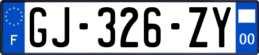 GJ-326-ZY