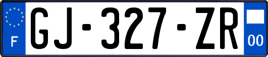 GJ-327-ZR