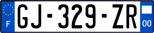 GJ-329-ZR