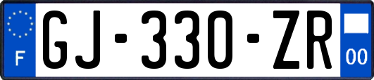 GJ-330-ZR