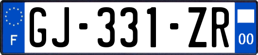GJ-331-ZR