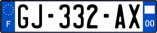GJ-332-AX