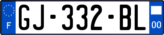 GJ-332-BL