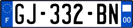 GJ-332-BN