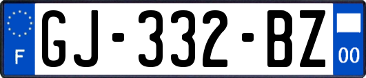 GJ-332-BZ