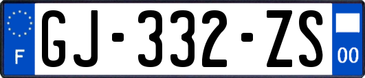 GJ-332-ZS