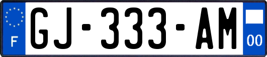 GJ-333-AM