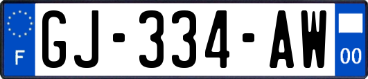GJ-334-AW