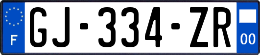 GJ-334-ZR