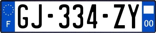GJ-334-ZY