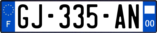 GJ-335-AN