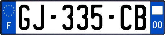 GJ-335-CB