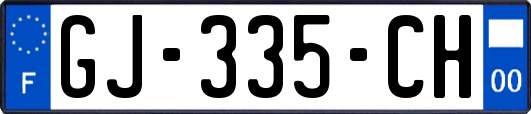 GJ-335-CH