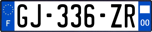 GJ-336-ZR