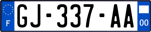 GJ-337-AA