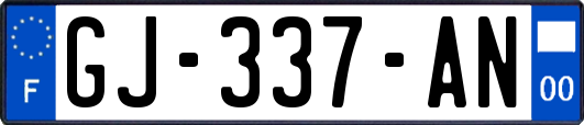 GJ-337-AN