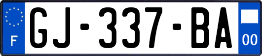 GJ-337-BA