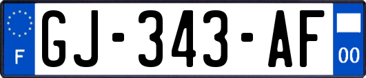 GJ-343-AF