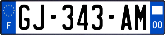 GJ-343-AM