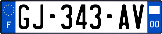 GJ-343-AV