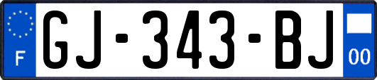 GJ-343-BJ