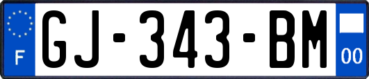 GJ-343-BM