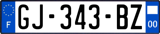 GJ-343-BZ