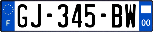 GJ-345-BW