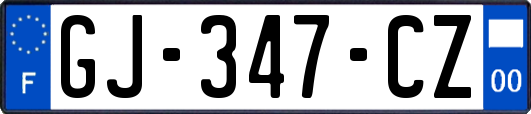 GJ-347-CZ