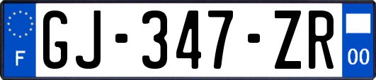 GJ-347-ZR