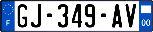 GJ-349-AV