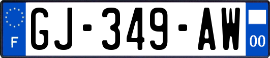GJ-349-AW