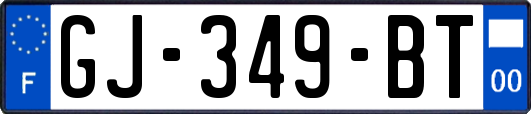 GJ-349-BT