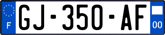 GJ-350-AF