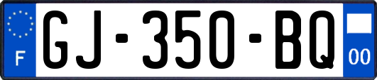 GJ-350-BQ