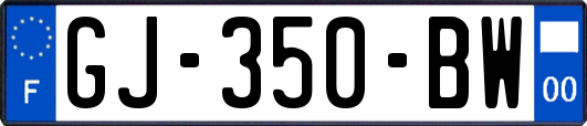 GJ-350-BW