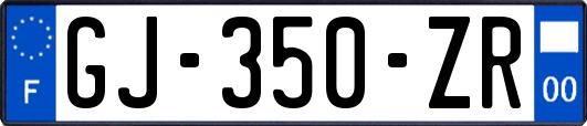 GJ-350-ZR