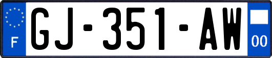 GJ-351-AW