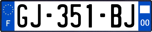 GJ-351-BJ