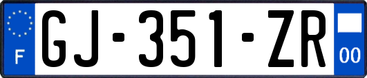 GJ-351-ZR