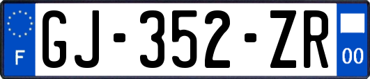 GJ-352-ZR