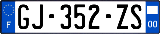 GJ-352-ZS