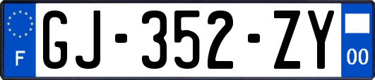 GJ-352-ZY