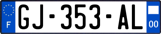 GJ-353-AL
